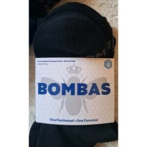 Bombas Small Calf Socks- 4 Pairs of Ultimate Comfort and Style w/ Arch Support